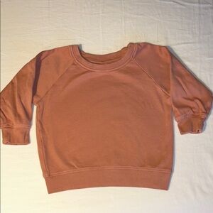 Colored Organics pullover